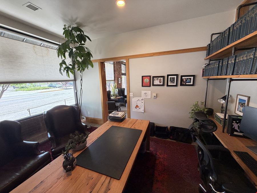 Historic Work/Live Quonset
