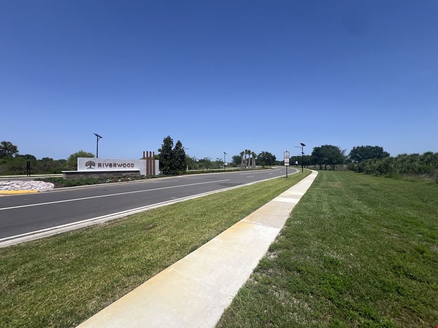 1.08 Acres Mixed Use Gall Blvd at Rapid River SE Corner