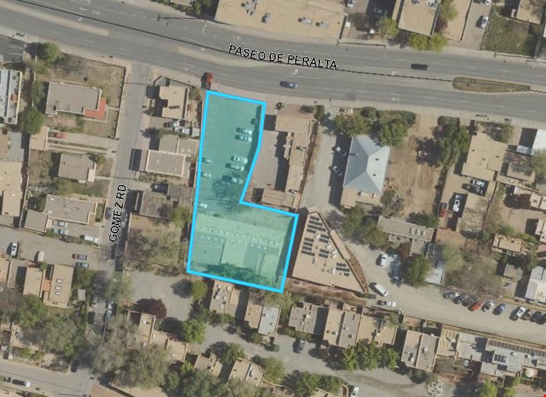 1425 Paseo De Peralta
