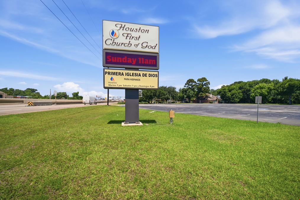 14400 Northwest Freeway