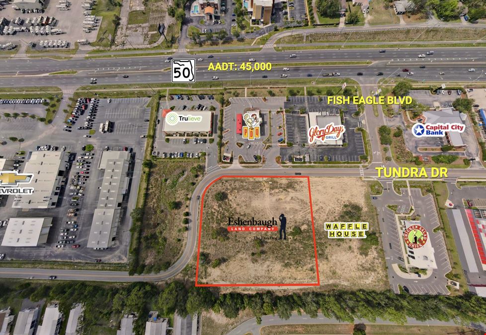 Brookridge Lots 3, 4, 5