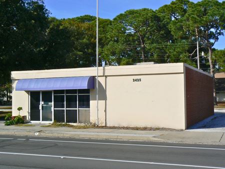 Preview of commercial space at 2425 Fruitville Road 