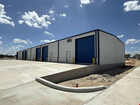 Preview of Industrial space for Rent at 515 Sunstorm Circle