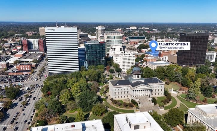 ±6,100-SF Restaurant Space in Columbia’s Newest Office Building | Downtown Columbia