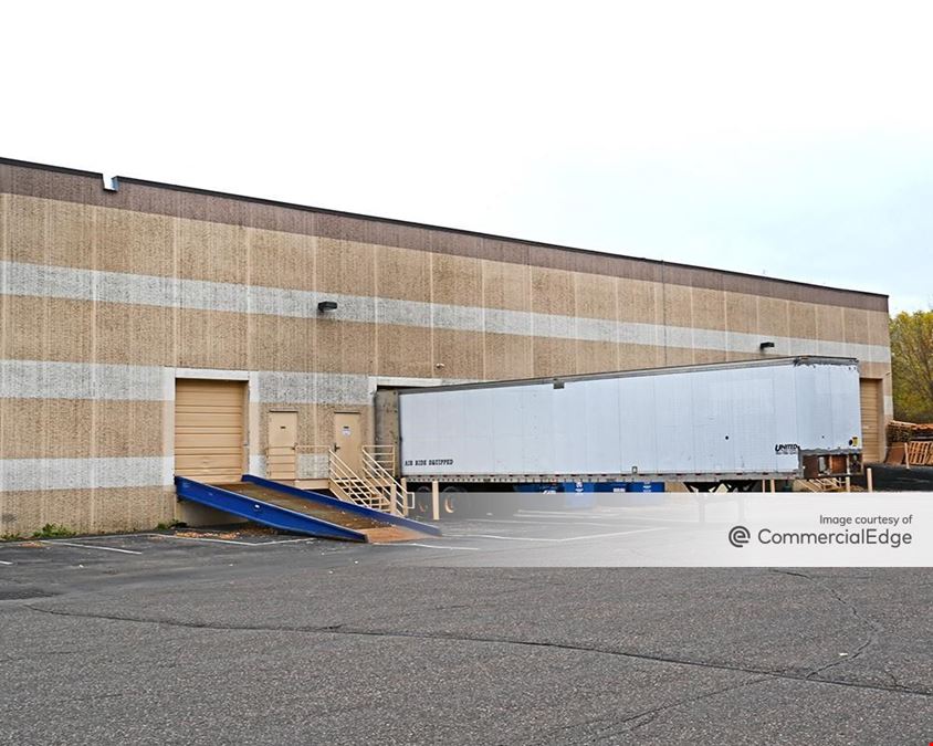 Lake Point Distribution Center
