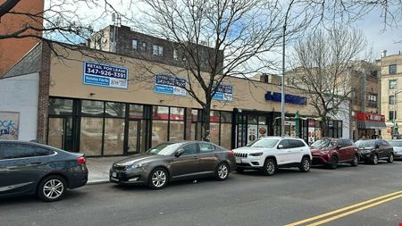 Preview of Retail space for Rent at 270 - 282 EAST 169TH STREET