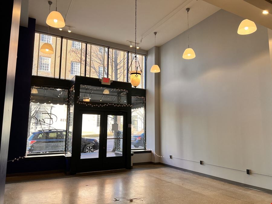 Grove Arcade