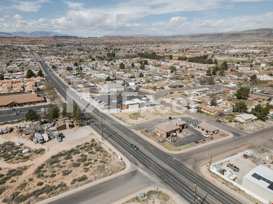 0.55 Acres Commercial on Telegraph