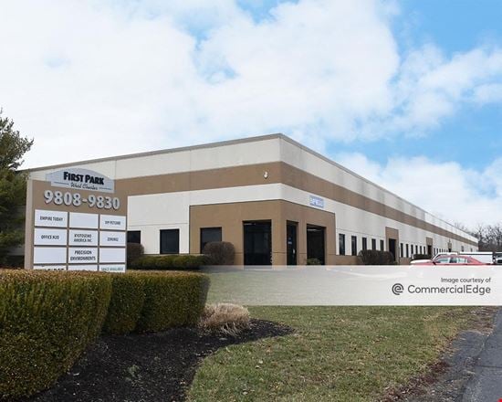 Preview of Industrial space for Rent at 9840 Windisch Road
