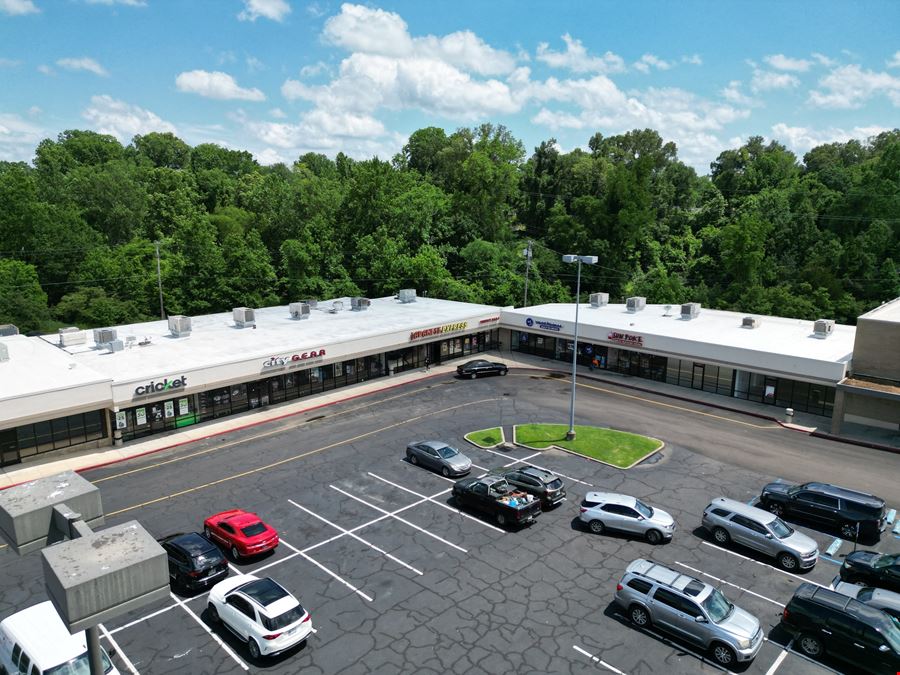 Pemberton Plaza Investment Sale