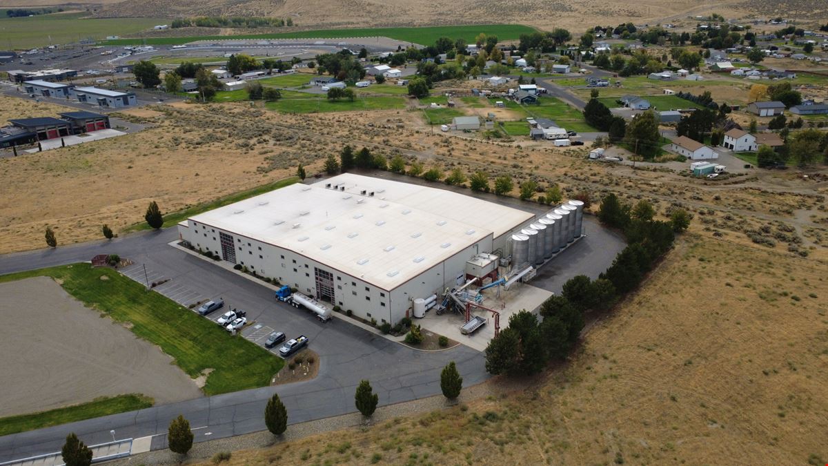 West Richland Industrial Complex