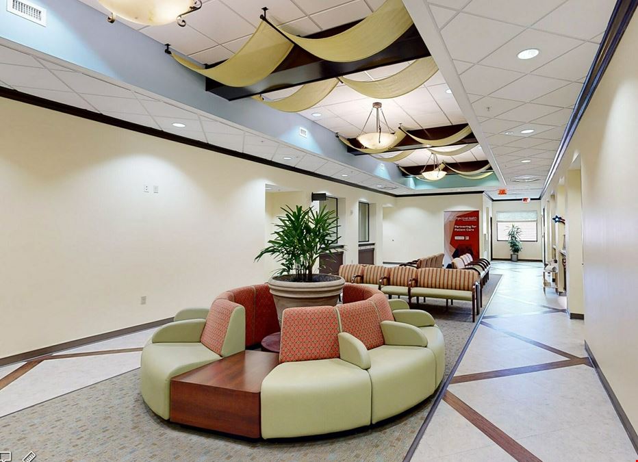 Oaks Medical Building