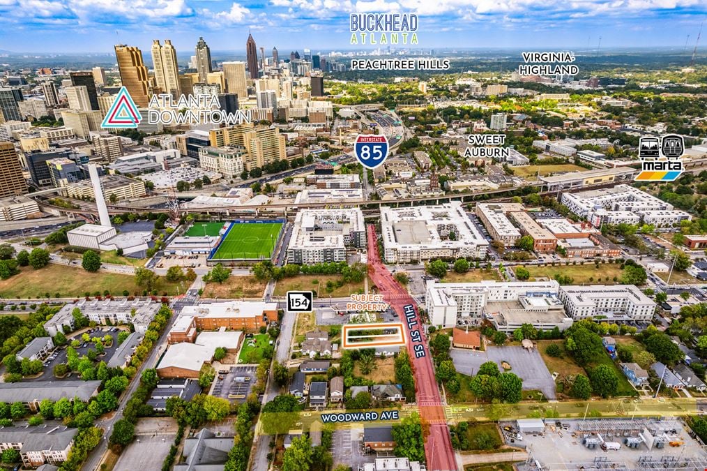 Two Single Family Home Sites | ±0.32 AC