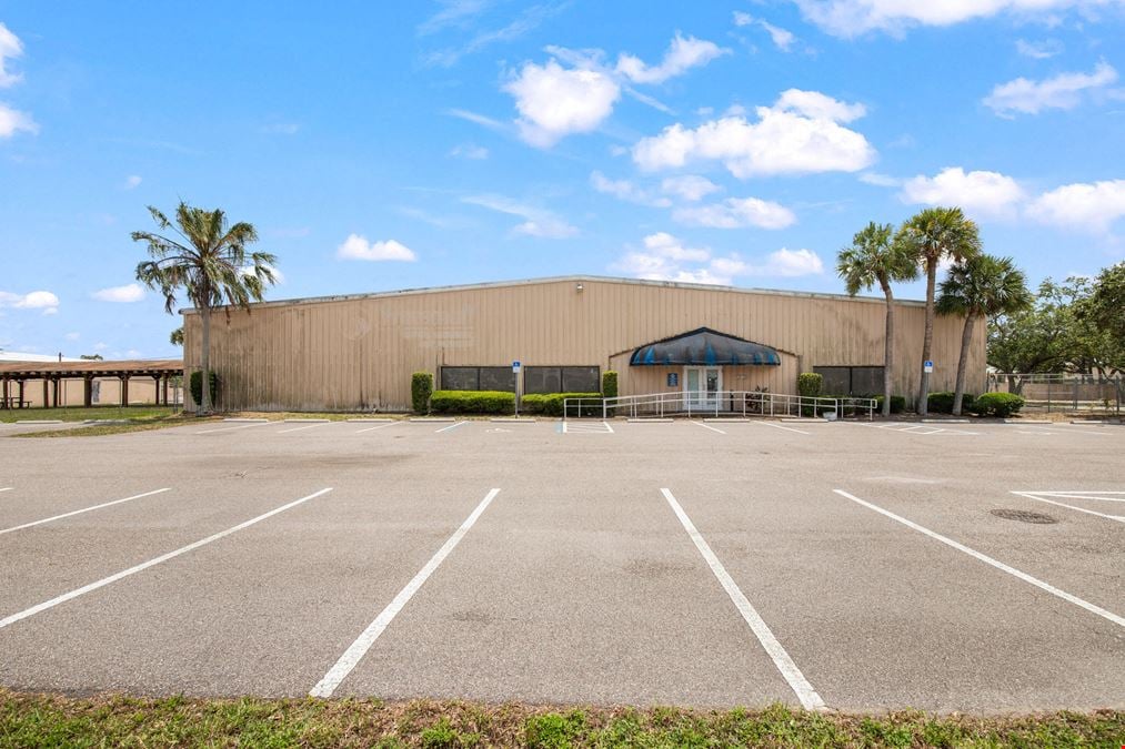 Barton West Building