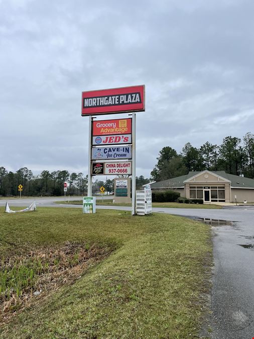 Restaurant Space For Lease Northgate Plaza | Cantonment
