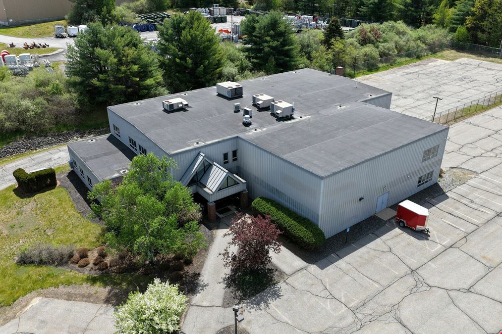 Office/Industrial/Flex Space For Lease