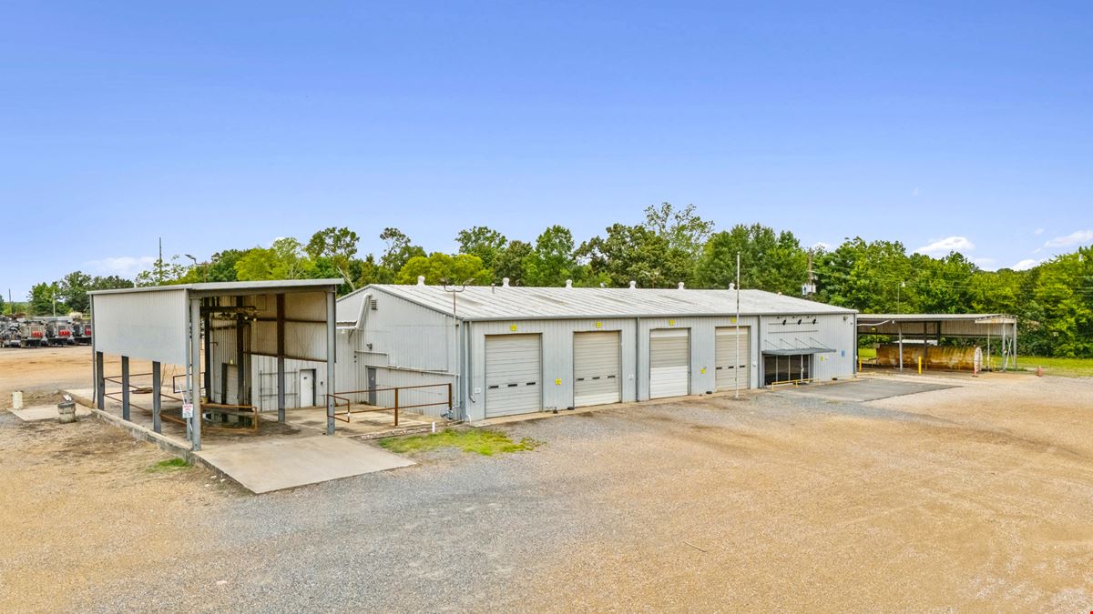 Dual-Tenant High-Yield Investment Opportunity