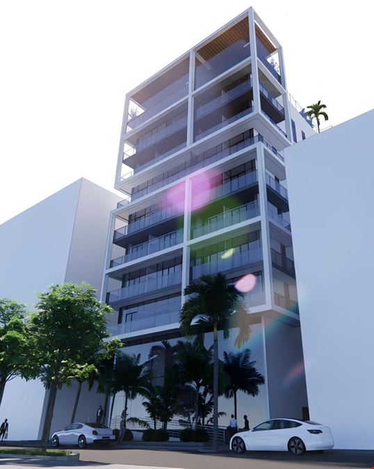 61 Key Hotel Shovel Ready | Edgewater