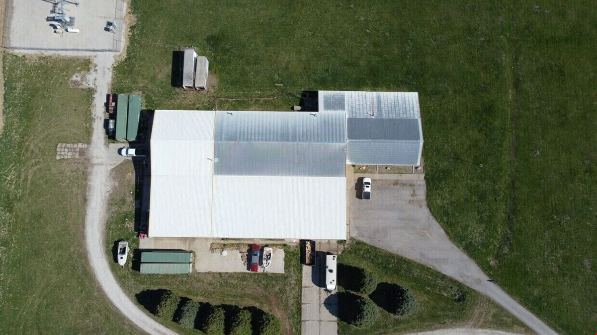 Tekamah Warehouse