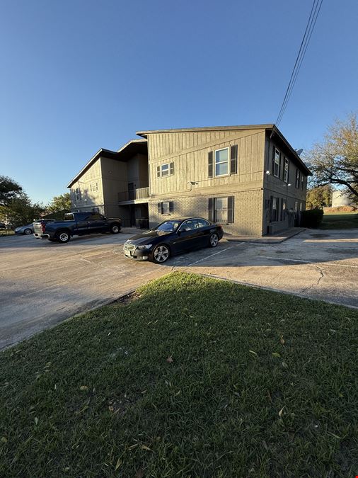 The Eight Apartments