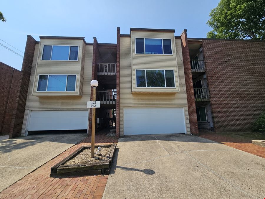 Multifamily Investment Near Crystal Lake Park