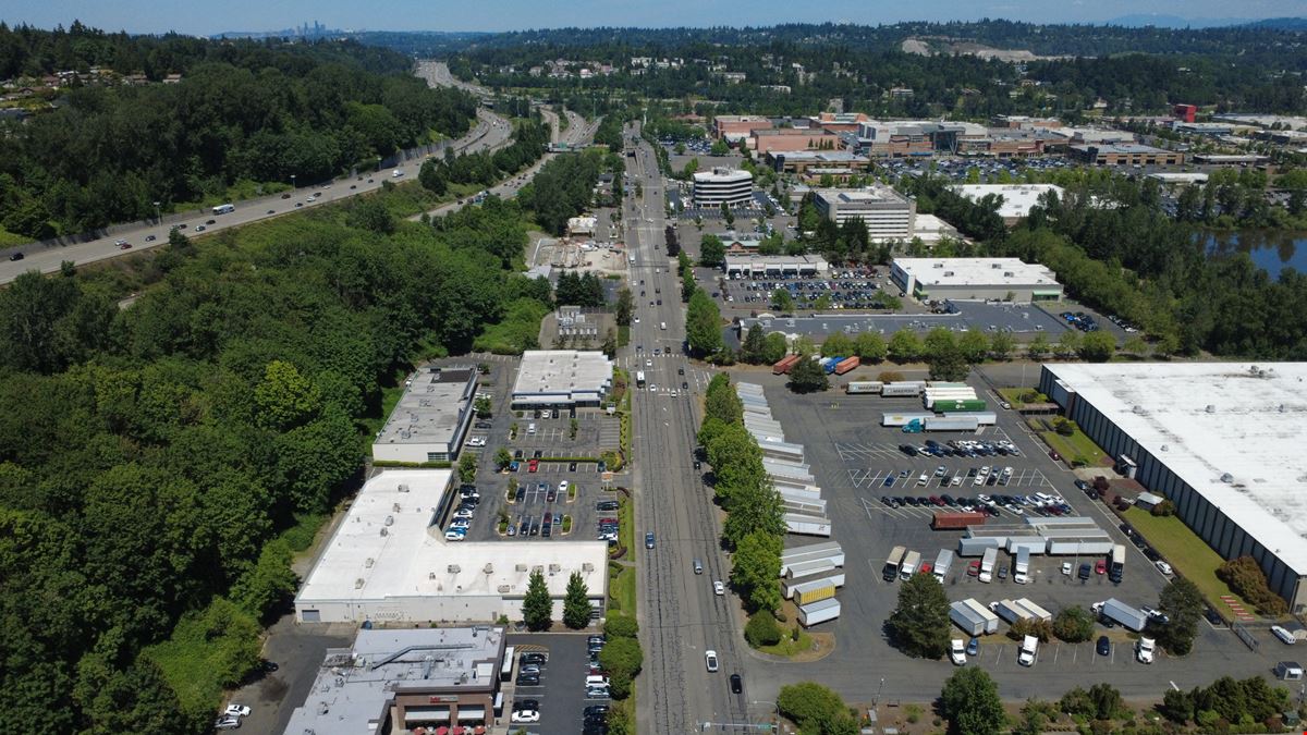 Southcenter Parkway Shopping Center