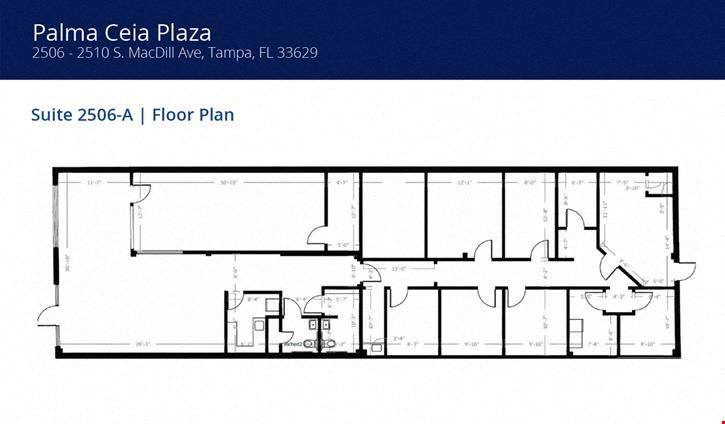 Palma Ceia Plaza