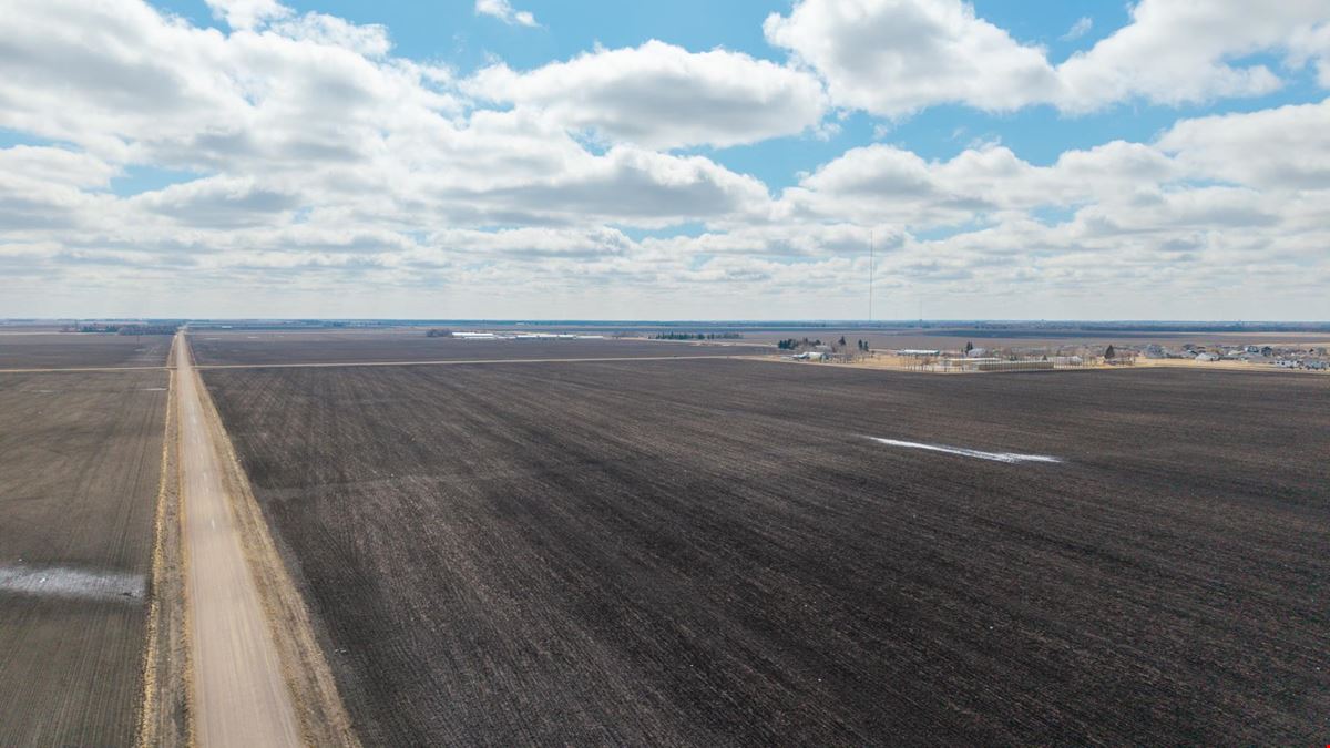 127 Acres Development Land