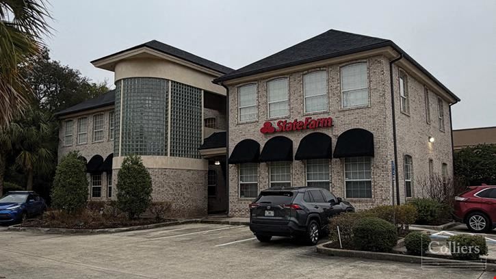 For Lease | Office Suites Available on 2801 St. Johns Bluff Road