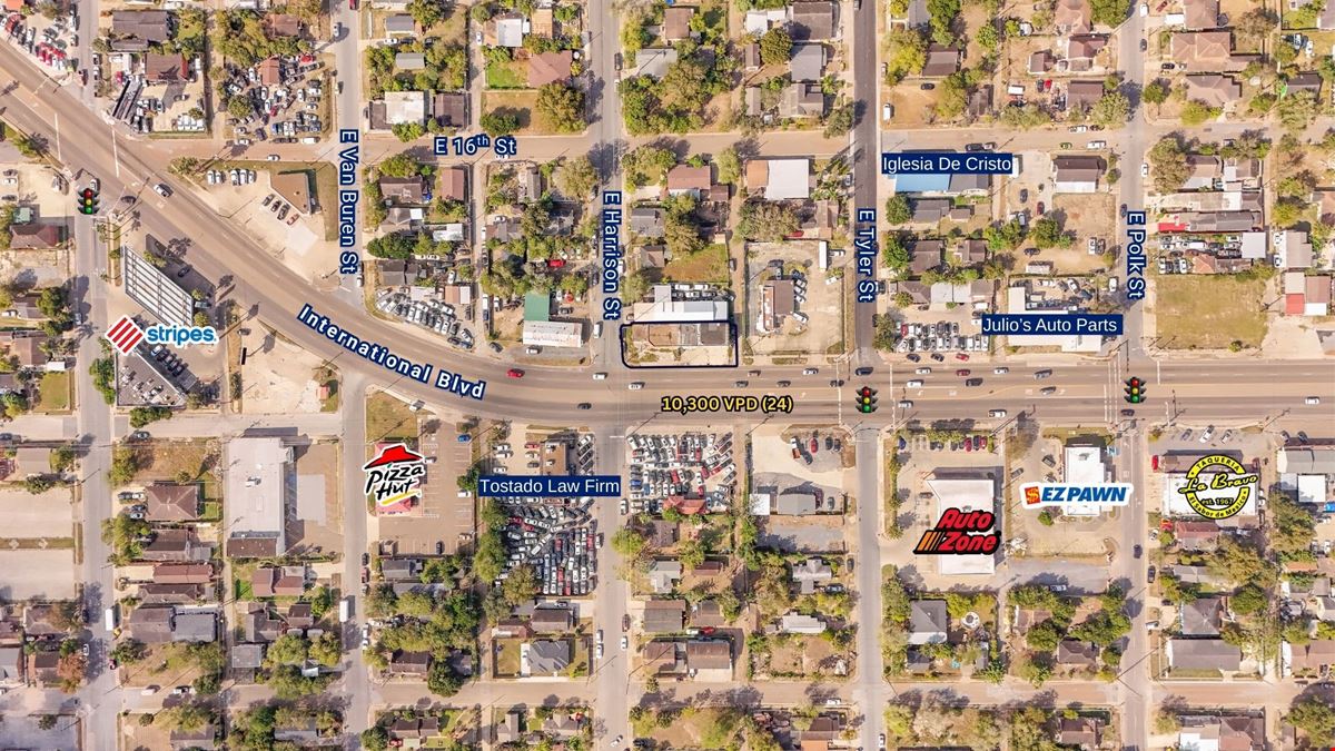 1315 International Blvd