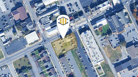 Preview of VacantLand space for Sale at 8 East Orange Street