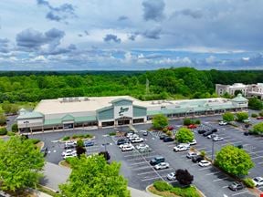 Kinderton Place Shopping Center