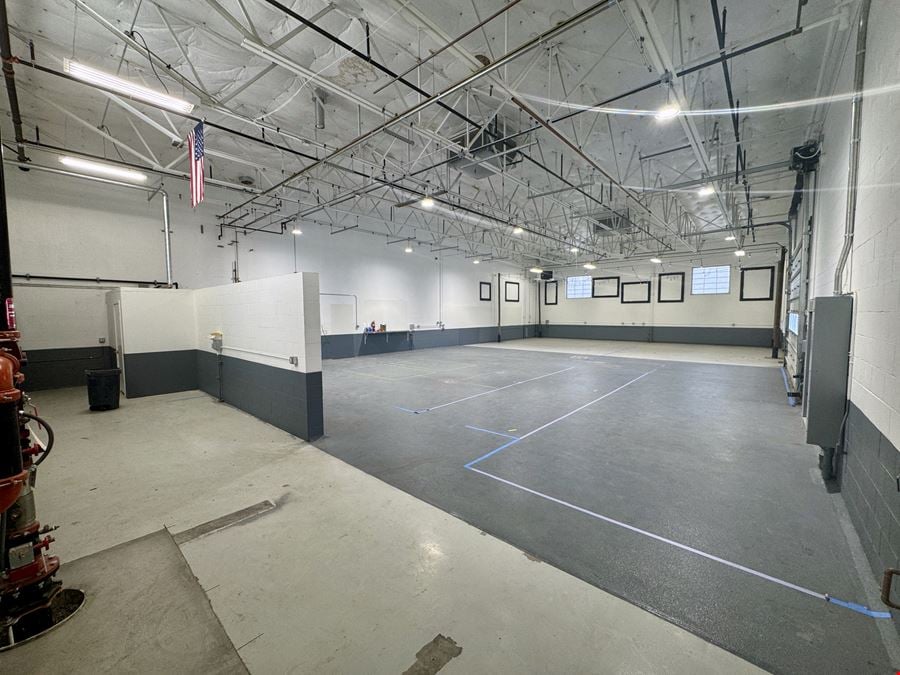 Flex/Retail  Space