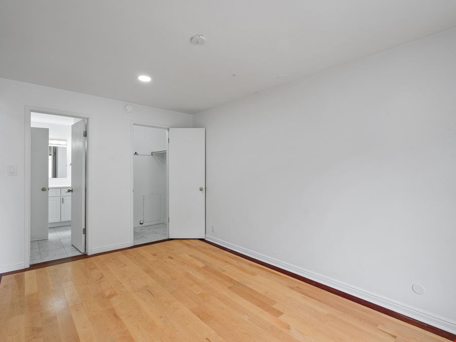 Cedar Rose Apartments
