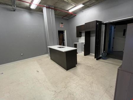 Preview of commercial space at 467 Keap St