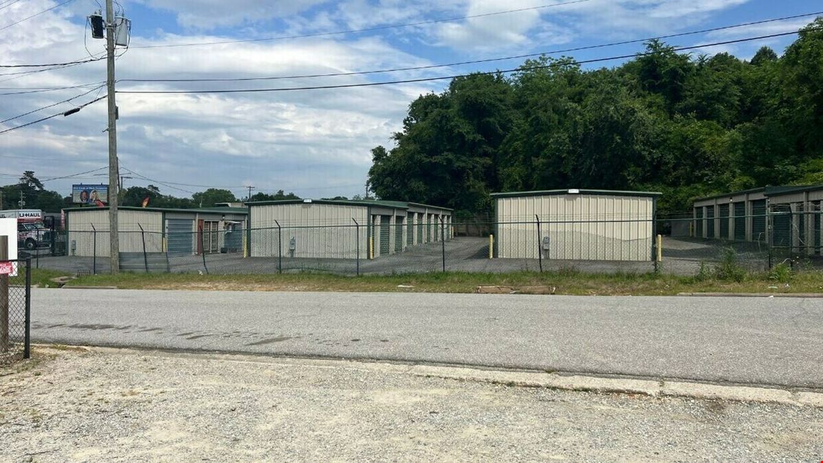 E. Alabama Flex Space