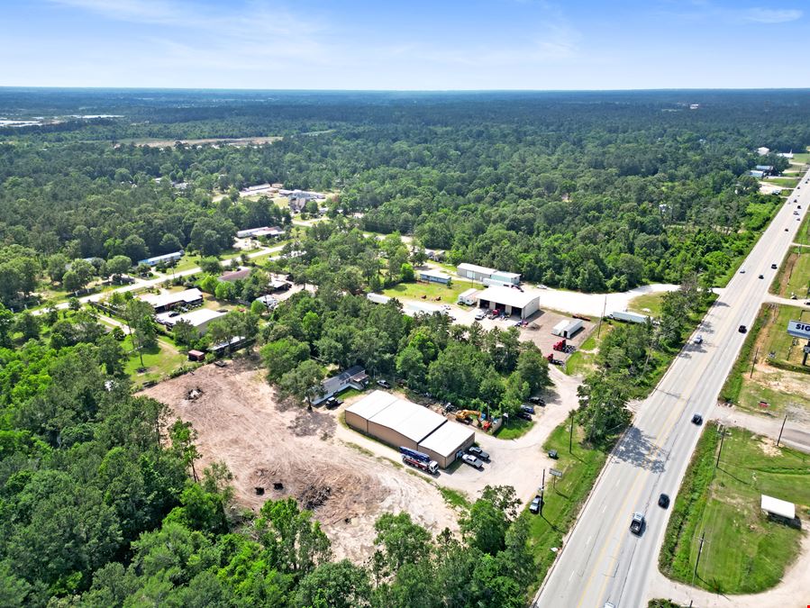 1 Acre Unrestricted Land Off FM 1314 – Prime Growth Area, Ready to Build or Invest