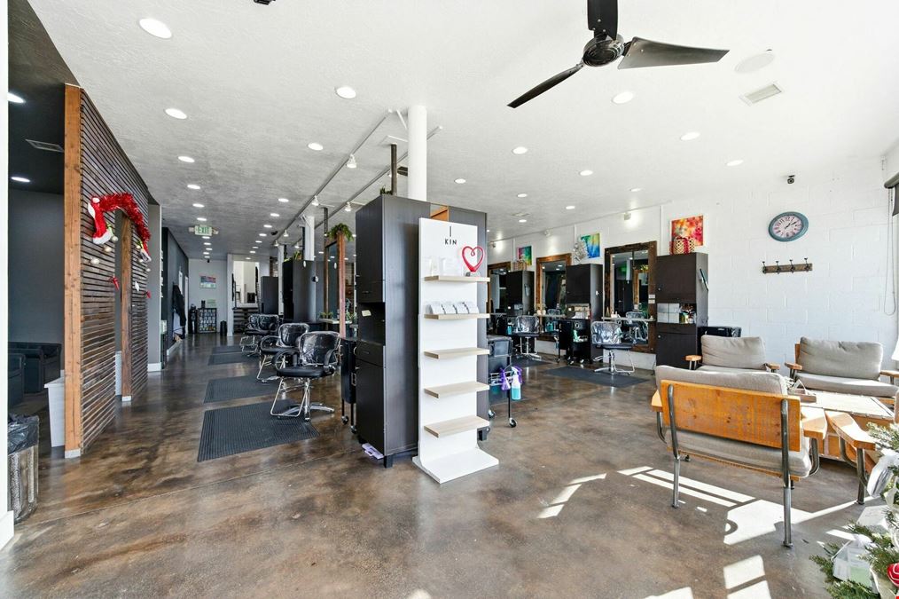 Relik Salon & Spa