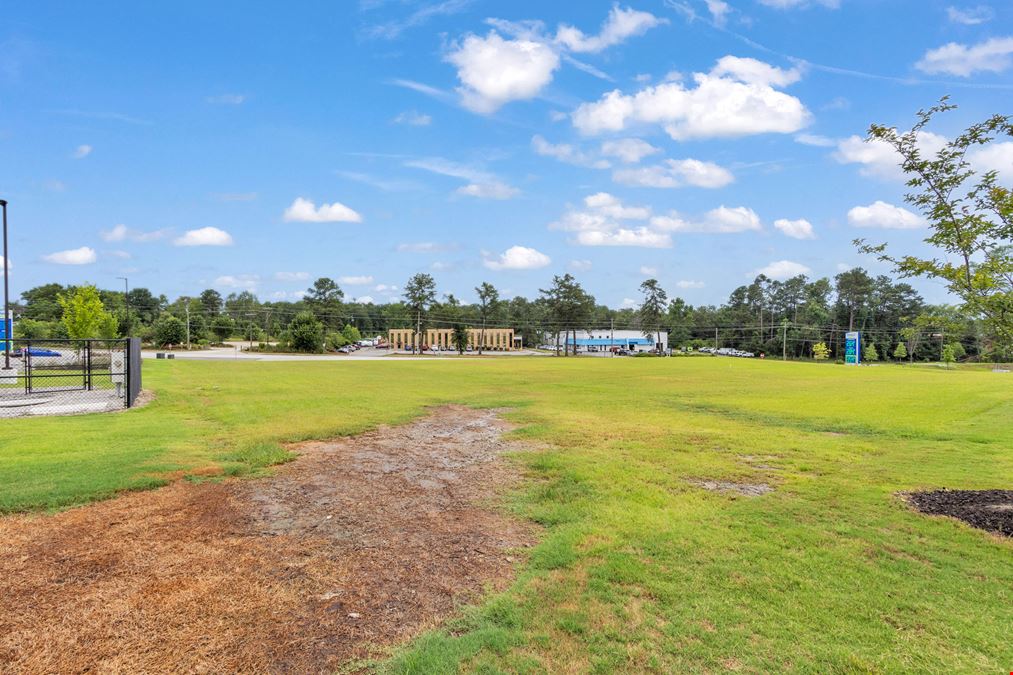 1.28 Acre Pad Ready Site | Parker's Kitchen Residual