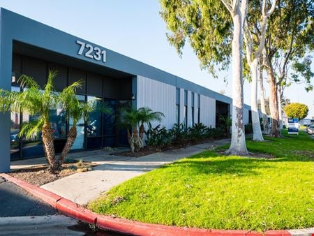 Preview of Industrial space for Rent at 7201-7291 Garden Grove Blvd