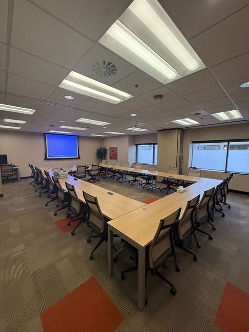 Avanti Workspace - Broadway Media