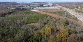 36 Acres with Interstate Frontage - Industrial Development Opportunity