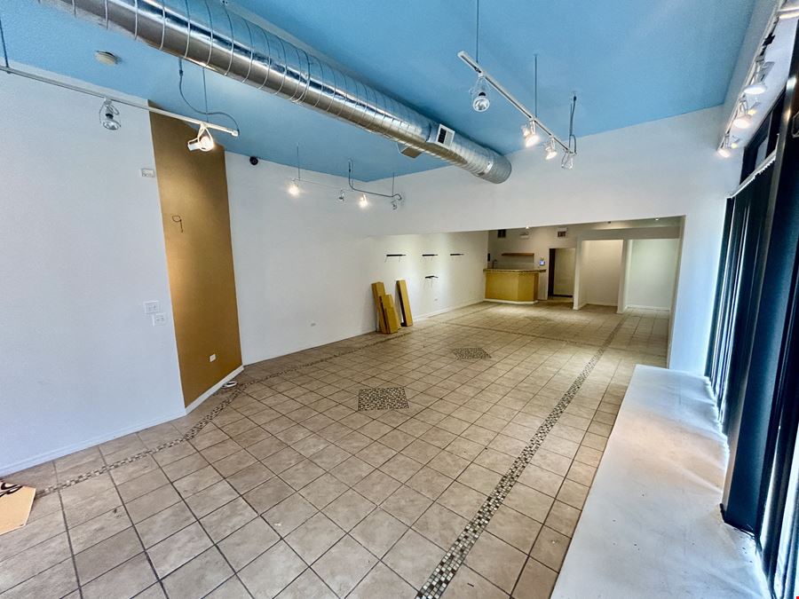 456 E 83rd St. - +/-1,200 SF Commercial Storefront
