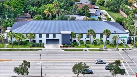 Preview of Office space for Rent at 5740 Hollywood Boulevard
