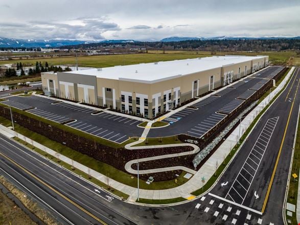 Preview of Industrial space for Rent at 5100 160th St. NE