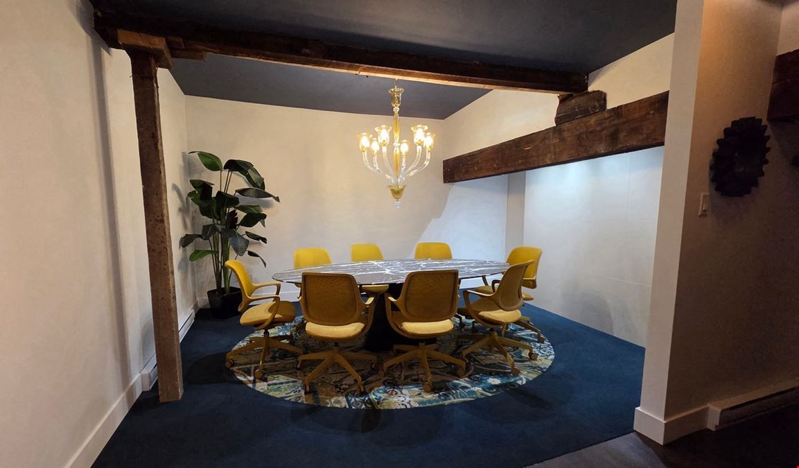 Atelier Auguste - Espaces MAÏK