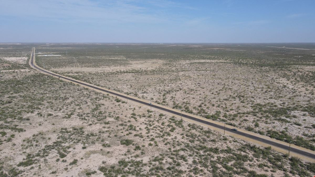 FM 1927 Ward County