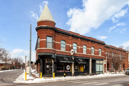 Preview of Mixed Use space for Rent at 4353 Manchester Ave