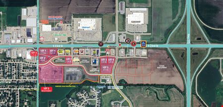 Preview of VacantLand space for Sale at E 23rd Street & Hwy 275