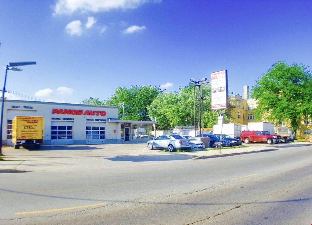 4744 W. Belmont Ave, Chicago, IL, 60641